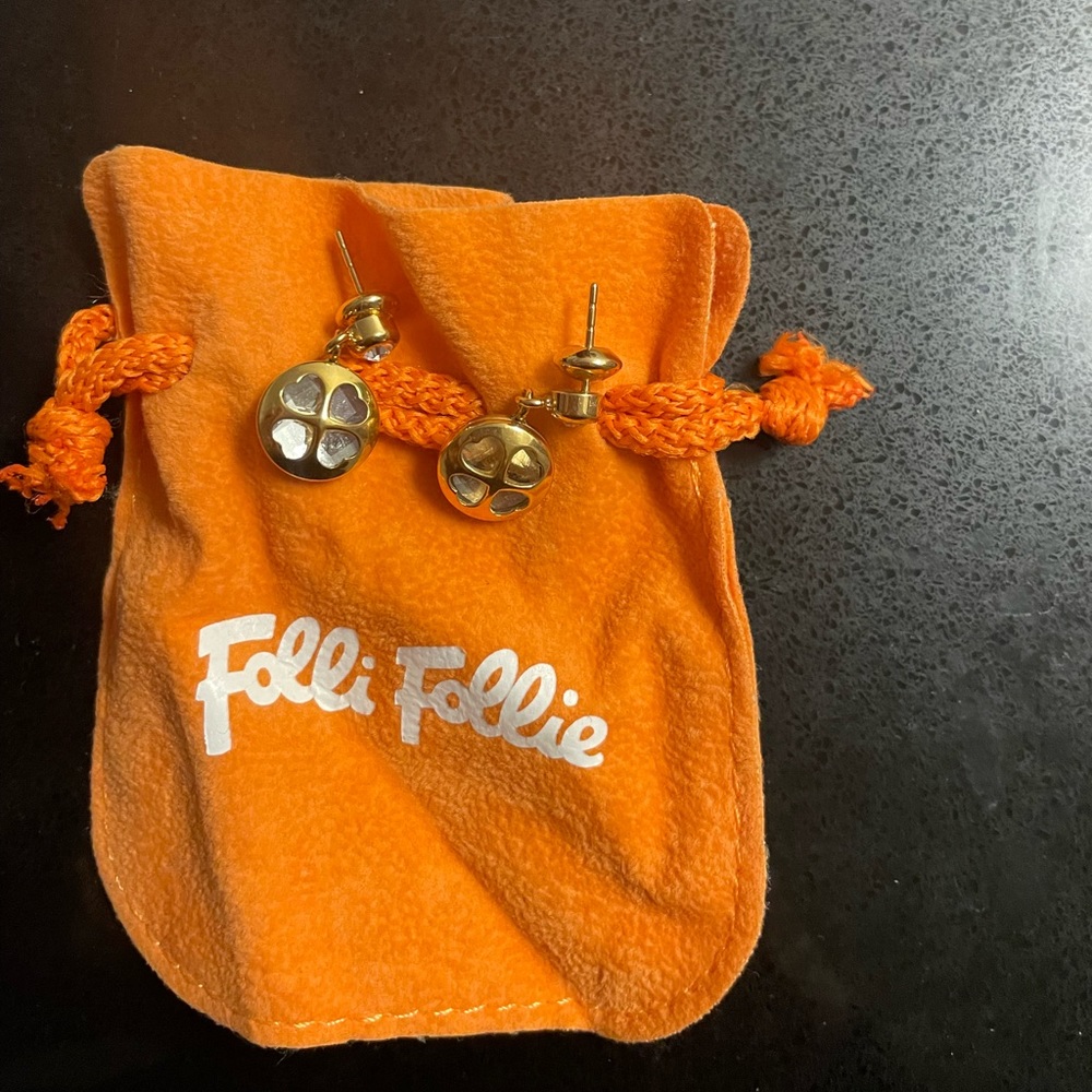Folli Follie Earrings